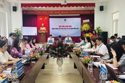 Hội thảo khoa học về hoàn thiện Luật Hôn nhân và Gia đình năm 2014