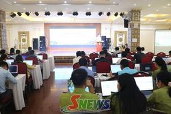 Khắc phục khó khăn trong công tác đo đạc, lập bản đồ địa chính, lập hồ sơ địa chính
