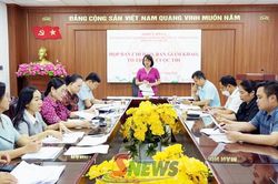 251 tác phẩm vào vòng chấm Cuộc thi chính luận bảo vệ nền tảng tư tưởng của Đảng tỉnh Sơn La
