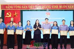 Nâng cao hiệu quả công tác Đoàn và phong trào thanh niên trong Khối các cơ quan Đảng tỉnh