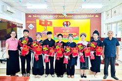 Ươm 'hạt giống đỏ' từ phong trào thanh niên