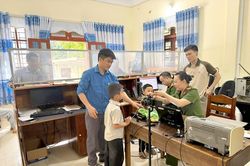 Mùa hè số cùng VNeID