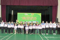 Sôi động Hành trình 'Em yêu Tổ quốc Việt Nam' năm 2026 tại tỉnh Tuyên Quang