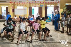 Đổi mới hoạt động hè để thu hút thanh, thiếu nhi