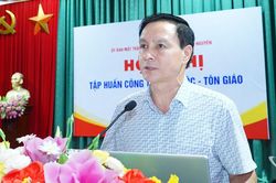 Nâng cao kỹ năng công tác dân tộc, tôn giáo cho cán bộ Mặt trận cơ sở