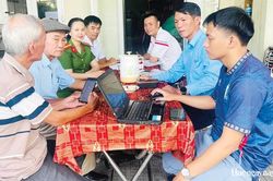 Kịp thời giải quyết những vấn đề từ cơ sở