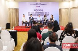 Hội nghị giới thiệu Luật Thương mại điện tử và Nghị định số 248/2026/NĐ-CP