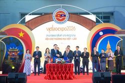 VIETLAO EXPO 2026: Vinachem hợp tác đa lĩnh vực tại Lào