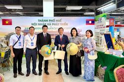 VIETLAO EXPO 2026 th&uacute;c đẩy kết nối thương mại, hướng tới mục ti&ecirc;u kim ngạch song phương 5 tỷ USD