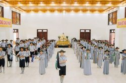 Gia Lai: Khai mạc trại huấn luyện A Dục năm 2026