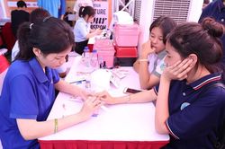 Ngày càng nhiều học sinh chọn trường nghề