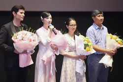 Phim nhà nước đặt hàng 'Thanh âm vượt đại dương' chính thức ấn định lịch ra rạp
