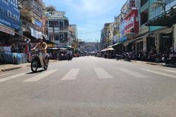 Quảng Ngãi ủy quyền cấp xã quyết định đánh số, gắn biển số nhà