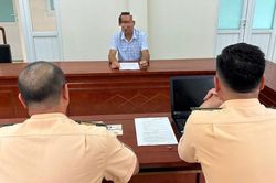Tài xế không nhường đường xe cứu thương ở Tuyên Quang bị xử lý thế nào?