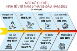 'Chân ga' tài khóa cần đi cùng 'hệ thống điều tốc' tiền tệ