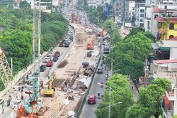 Đầu tư công bứt tốc, Hà Nội giữ vững ngôi đầu giải ngân