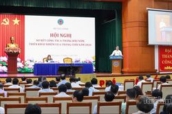 Ngành Tài chính giảm 3.600 đầu mối, tiếp tục xây dựng bộ máy hiệu lực, hiệu quả