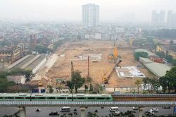 Chủ 'đất vàng' Cao Xà Lá nộp hơn 11.000 tỷ tiền đất cho Hà Nội