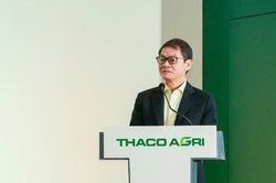 Thaco Agri của tỷ phú Trần Bá Dương báo lãi gấp 6 lần
