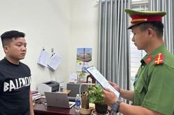 Khởi tố 2 đối tượng cưỡng đoạt tài sản từ vụ đặt cọc mua bán đất tại Đà Nẵng