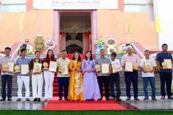 An Giang: Trưng bày 'Sắc gốm Nam Bộ - Tích truyện, tín ngưỡng và đời sống'