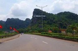 Quảng Trị: Phong Nha - Kẻ B&agrave;ng được c&ocirc;ng nhận l&agrave; khu du lịch cấp tỉnh