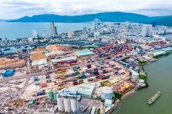 Sau 6 tháng, Cảng Quy Nhơn hoàn thành gần 55% kế hoạch lãi năm 2026