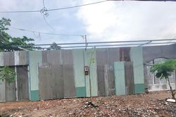 TP. Hồ Chí Minh: Thông tin mới về xử lý công trình phục vụ sản xuất trên đất nông nghiệp