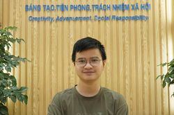 Hành trình biến những lần thất bại thành tấm vé du học của nam sinh Trường Đại học Khoa học Tự nhiên