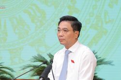 Phó Chủ tịch Quốc hội, Thượng tướng Nguyễn Doãn Anh dự Kỳ họp thứ Tư, HĐND tỉnh Thanh Hóa khóa XIX