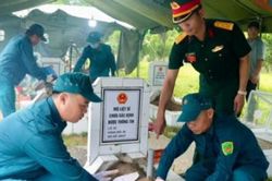 Quảng Ninh hoàn thành vượt tiến độ chiến dịch thu nhận mẫu ADN liệt sĩ
