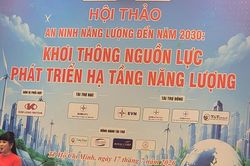 TP. Hồ Chí Minh: Khơi thông nguồn lực phát triển hạ tầng năng lượng