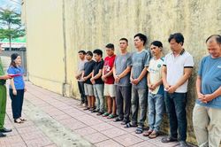 Triệt phá đường dây cá độ bóng đá hơn 200 tỷ đồng