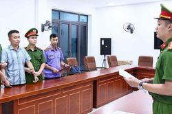 Liên quan vụ án tại điểm thi Trường THPT Chuyên Tuyên Quang: Khởi tố thêm 1 bị can tự ra đầu thú