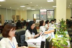 Kho bạc Nhà nước góp phần hiện thực hóa chủ trương của Đảng, củng cố niềm tin của Nhân dân