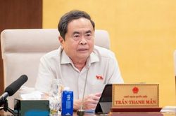 Chủ tịch Quốc hội: Sửa luật phải bảo đảm hiệu quả để luật đi vào cuộc sống