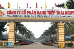 Gang thép Thái Nguyên: Lợi nhuận quý 2 giảm mạnh do áp lực chi phí