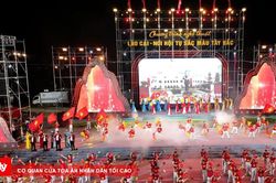 'L&agrave;o Cai - Nơi hội tụ sắc m&agrave;u T&acirc;y Bắc': Lan tỏa bản sắc, kh&aacute;t vọng ph&aacute;t triển