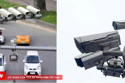 Hà Nội: Hơn 10 nghìn ô tô, xe máy bị phạt nguội trong tháng 6