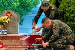 Điện Biên đặt mục tiêu hoàn thành lấy mẫu ADN gần 4.600 liệt sĩ