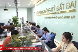 Từ 31/8, không đăng ký biến động đất đai bị phạt đến 3 triệu đồng