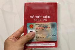 Có được rút sổ tiết kiệm của người đã mất?