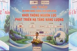 Gỡ nút thắt hạ tầng, bảo đảm an ninh năng lượng trong kỷ nguyên số