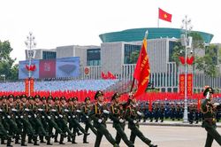 Thế trận lòng dân - lá chắn vững chắc bảo vệ an ninh Tổ quốc