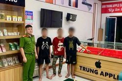 Quyết liệt trấn áp tội phạm và vi phạm pháp luật trong thanh thiếu niên