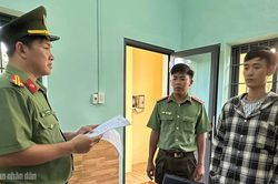 Bị khởi tố vì đưa người khác ra vùng biển nước ngoài khai thác trái phép