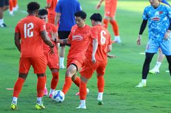 Đội tuyển Việt Nam sẵn sàng cho ASEAN Cup 2026