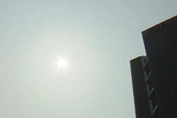 Hà Nội oi nóng diện rộng