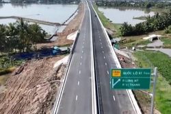 Linh hoạt biện pháp, đẩy nhanh tiến độ giải ngân dự án giao thông