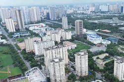 6 tháng đầu năm, thị trường BĐS Hà Nội phân hóa rõ nét theo không gian vùng